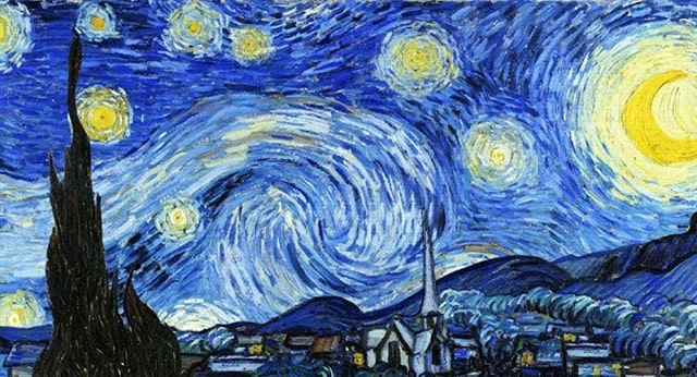 Curiosidades sobre La Noche Estrellada de Vincent Van Gogh