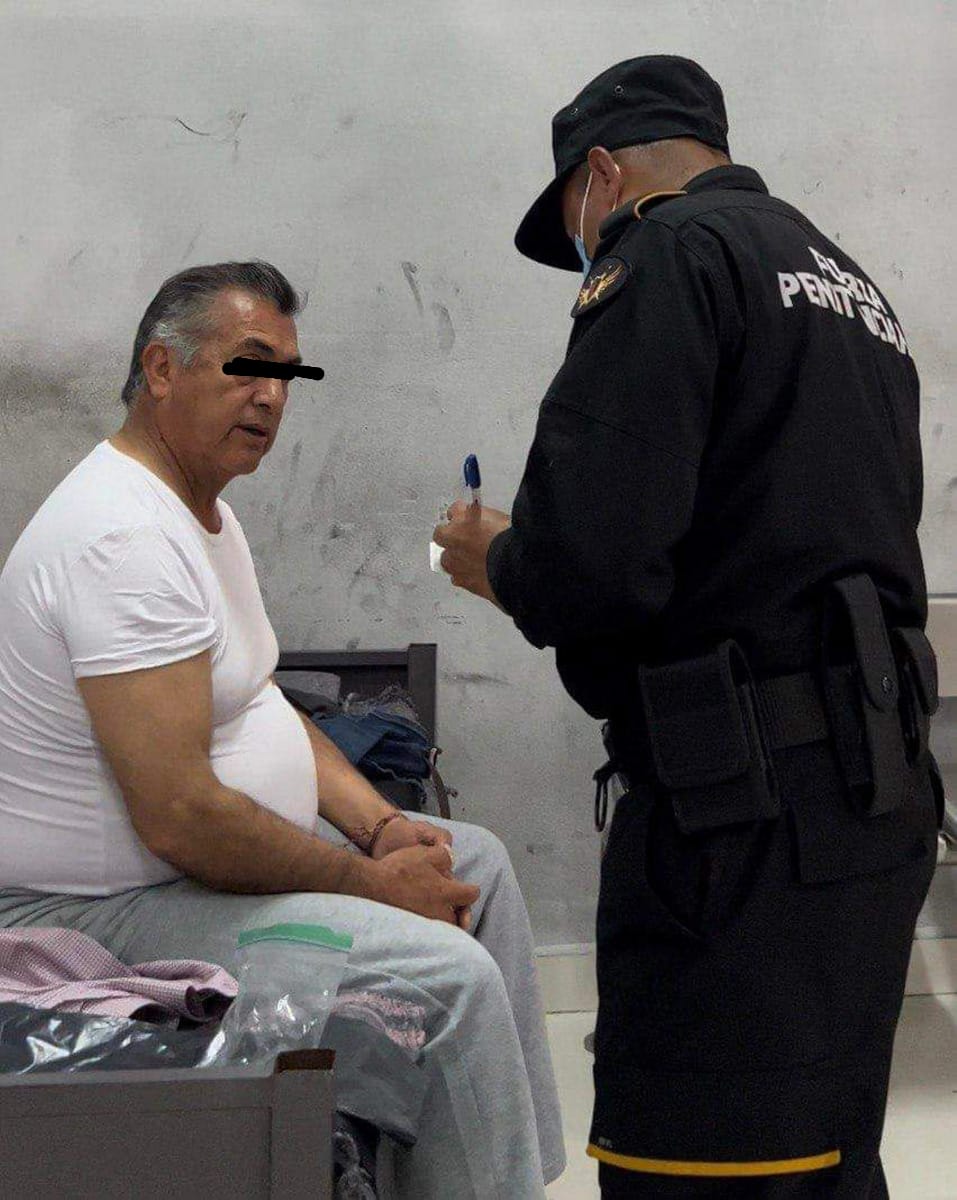 Gobernador y Diputados de Nuevo León reaccionan a detención de “El Bronco”