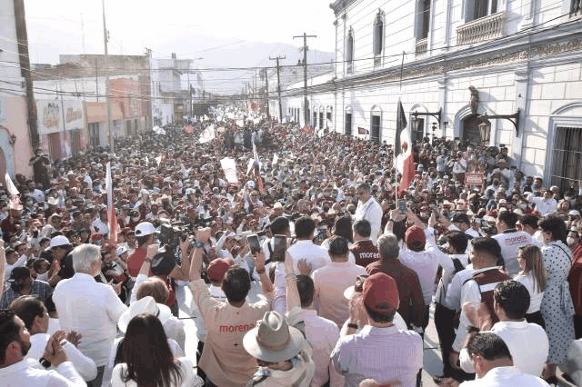 Aspiro a servir con honestidad y transformar a Tamaulipas: Américo Villarreal