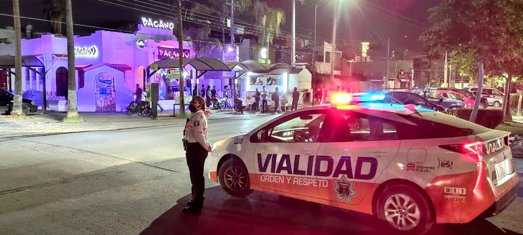 Disminuyen en Torreón accidentes viales relacionados con el consumo de alcohol