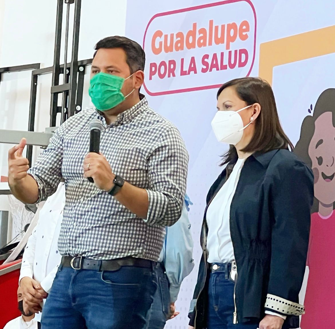 Impulsan en Guadalupe acciones por la salud emocional de las familias