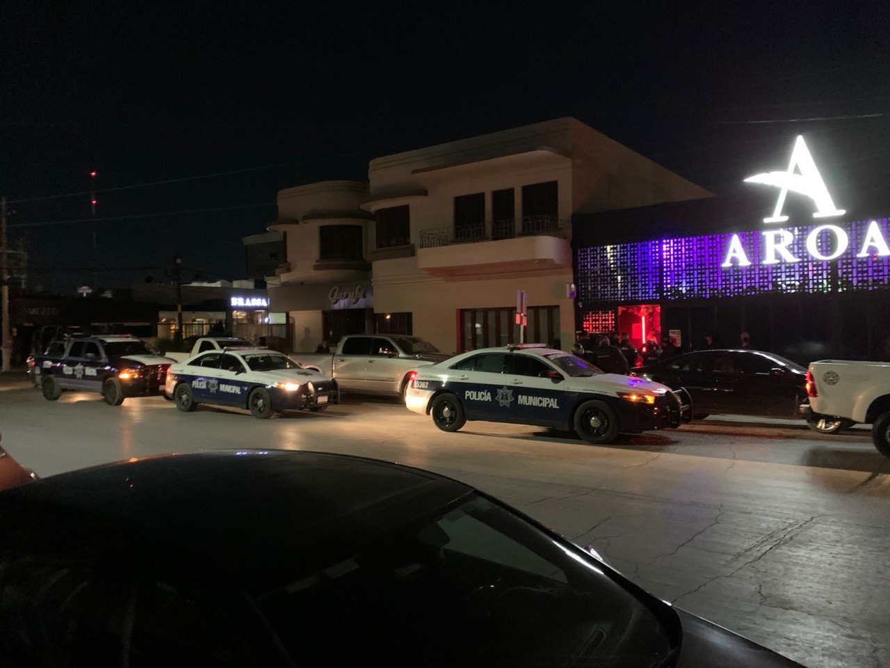 Torreón y Coahuila clausuran Bar AROA