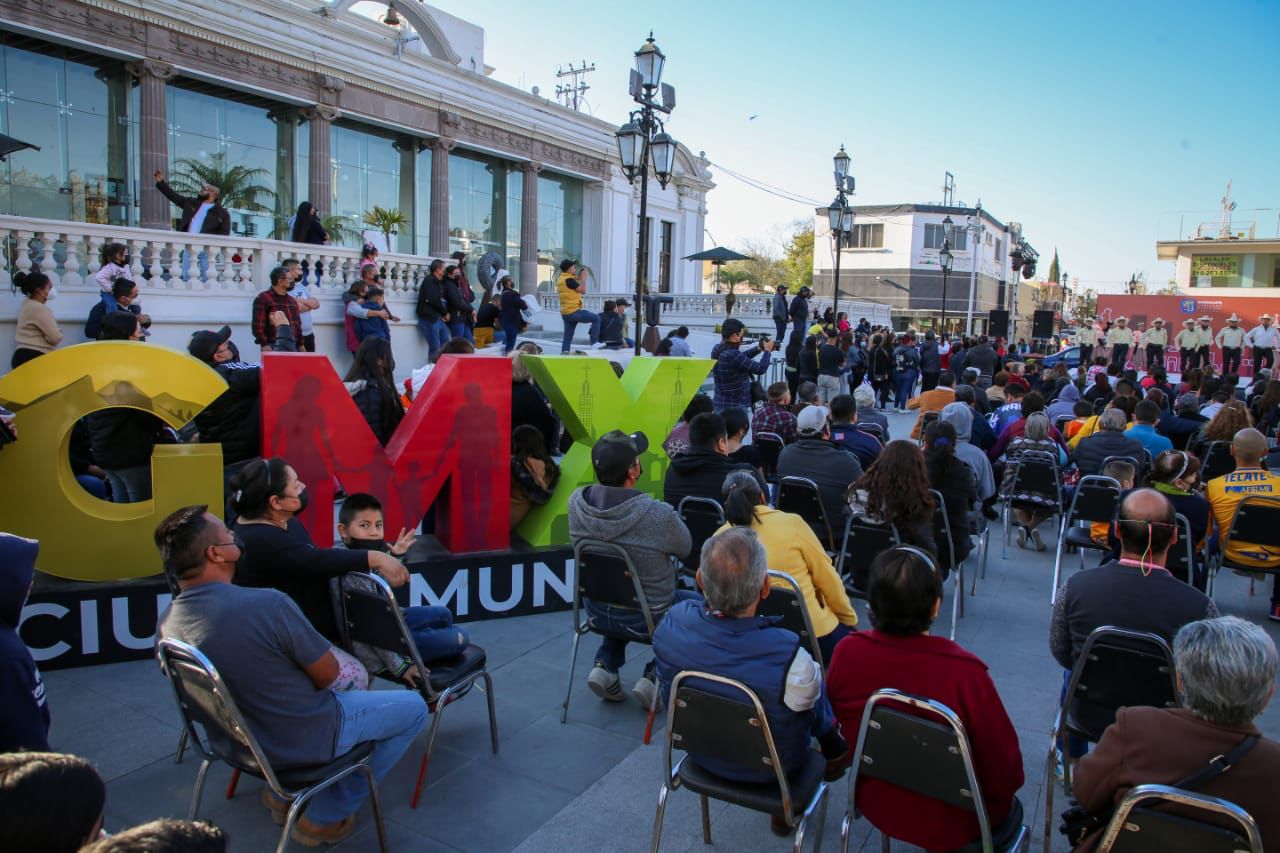 Promueven el orgullo de ser guadalupense en el Día del Patrimonio