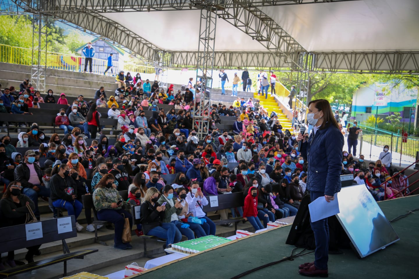 Difunden pláticas para fortalecer salud mental de familias en Guadalupe