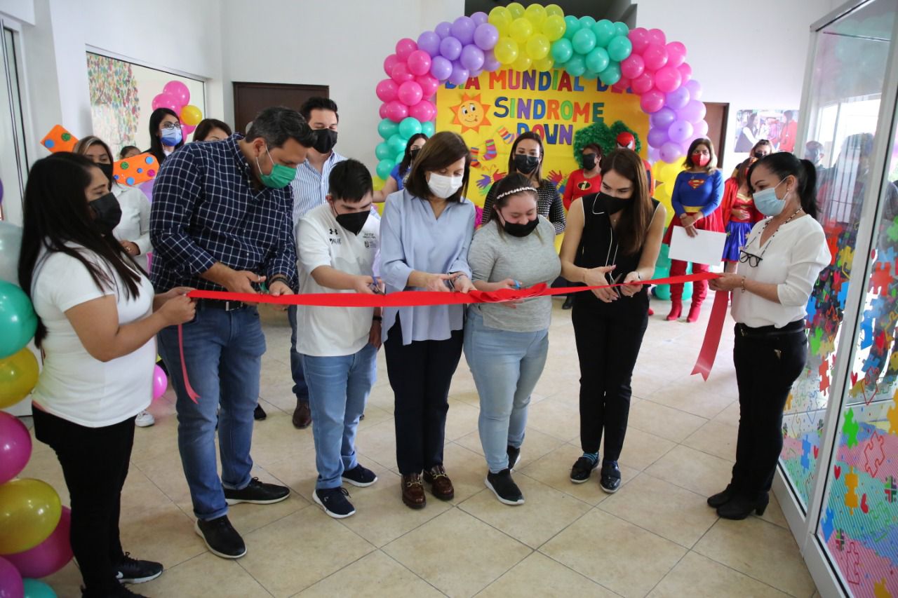 Abren Escuela de Arte Inclusivo en Centro Lazos de Guadalupe