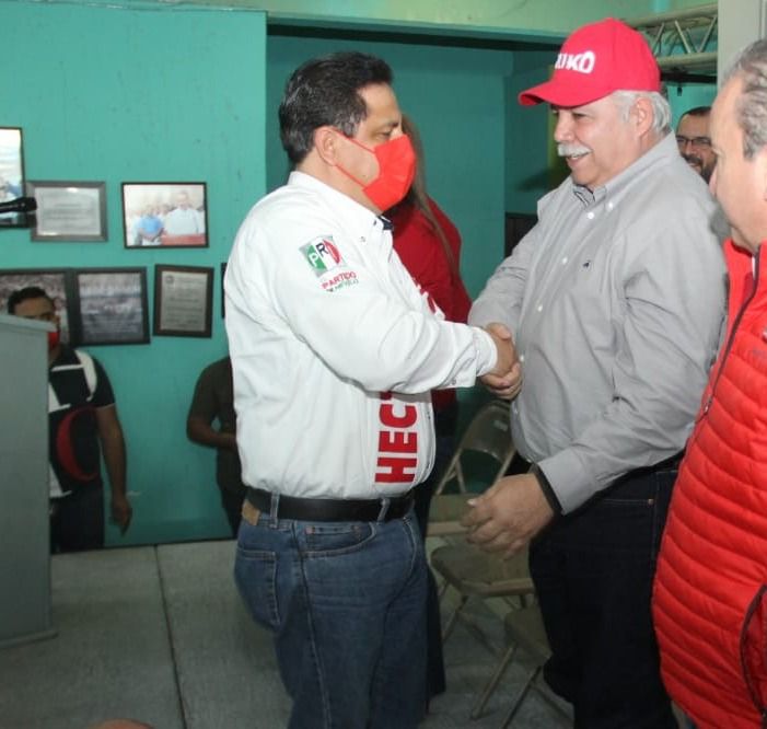 Regidores de oposición “planchados” al alcalde Mario López en Matamoros