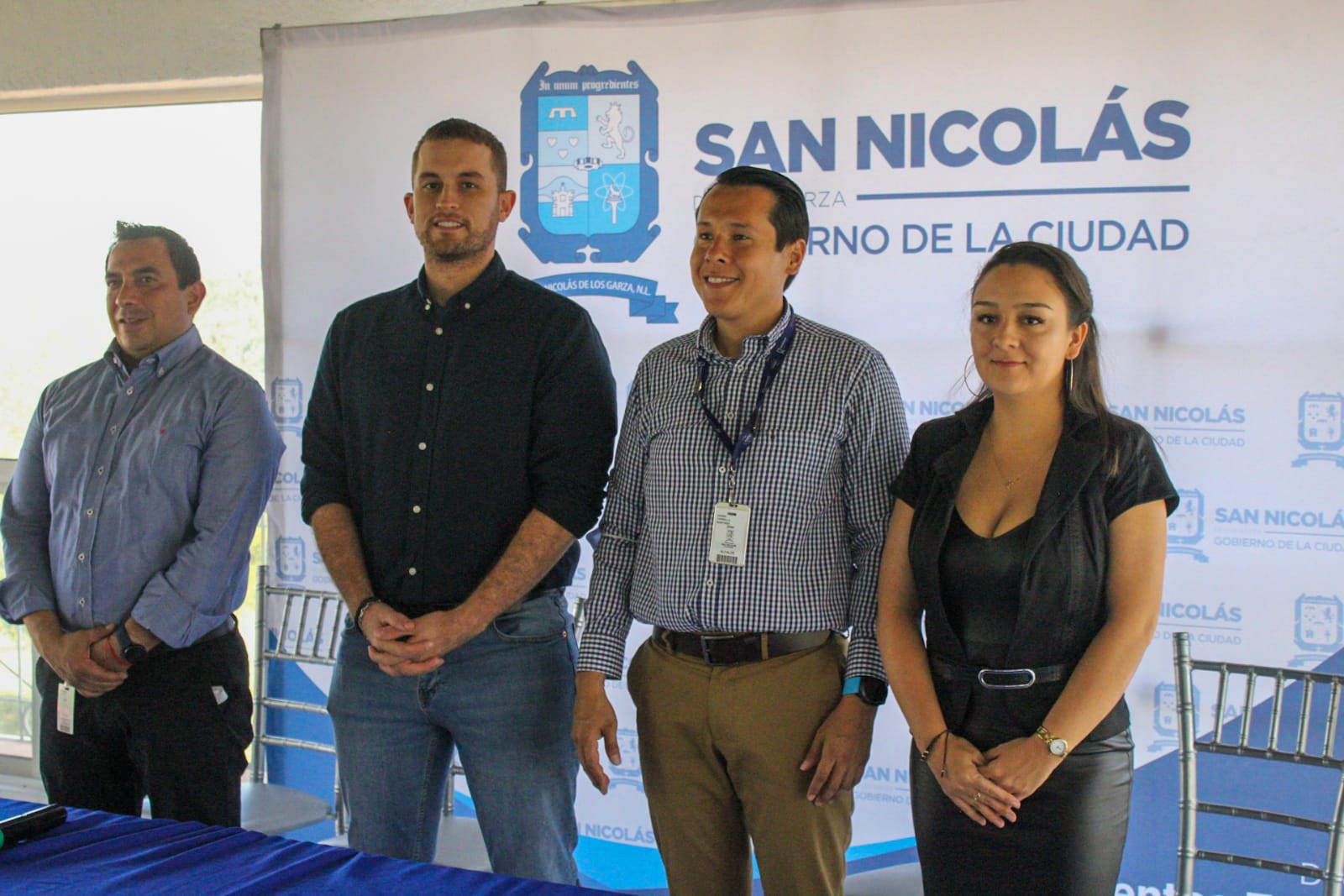 Tendrá San Nicolás alianza con municipio de Colombia