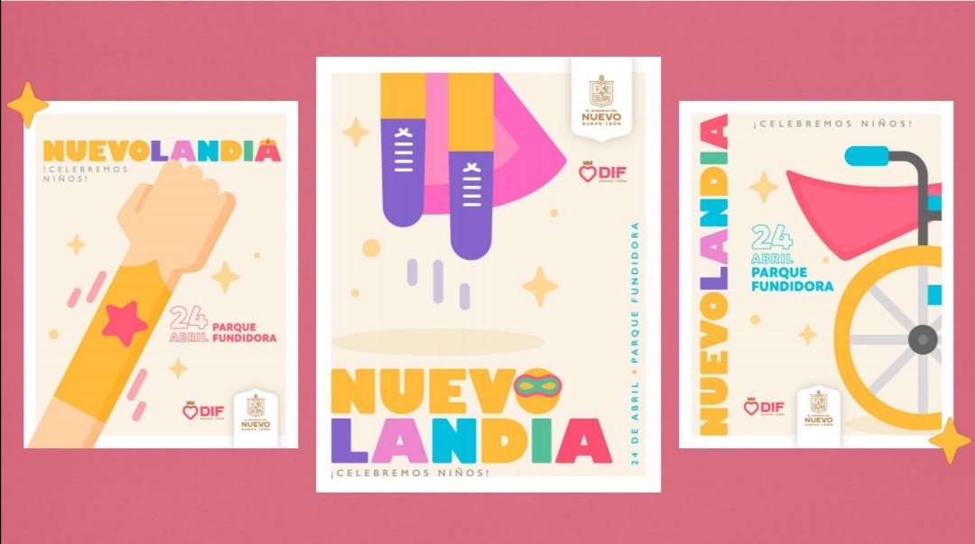 Celebrarán día del niño con “Nuevolandia”