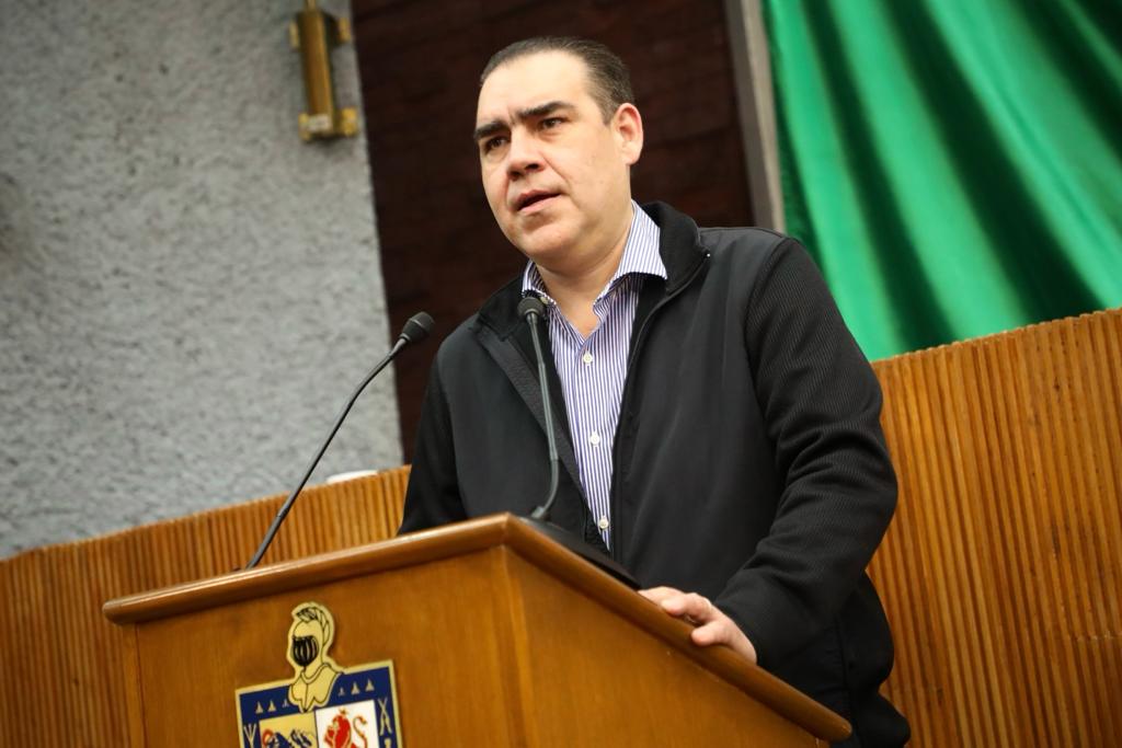 Propone Heriberto Treviño reforzar combate a fraudes