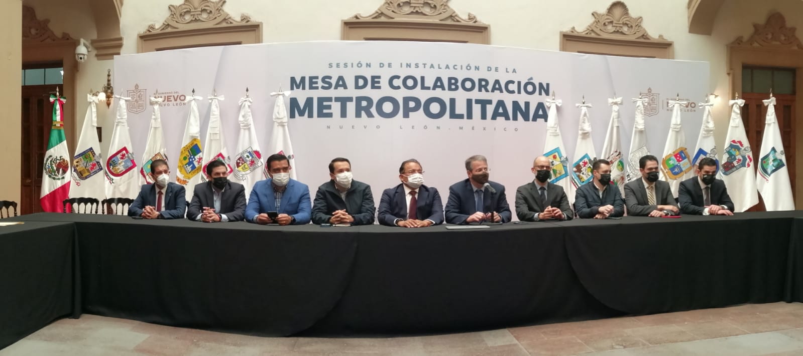 Darán a municipios 180 mil libras esterlinas por iniciativa ‘Race to Zero’