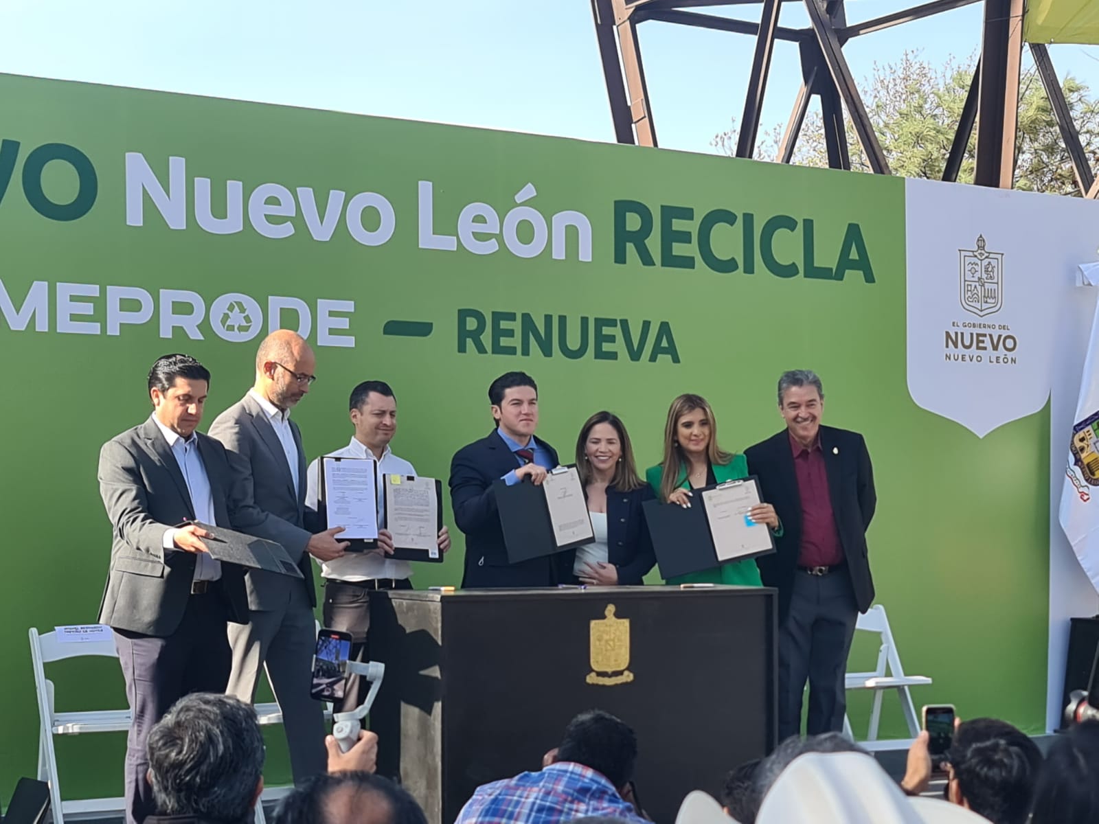 SIMEPRODE propicia reciclaje en Nuevo León