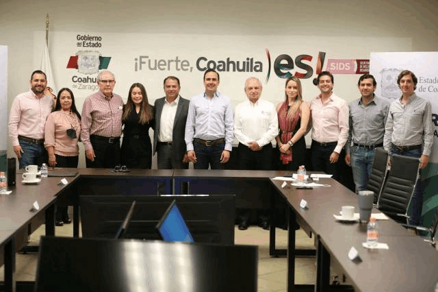 Con mejora Coahuila firman convenio de apoyo a los adultos mayores