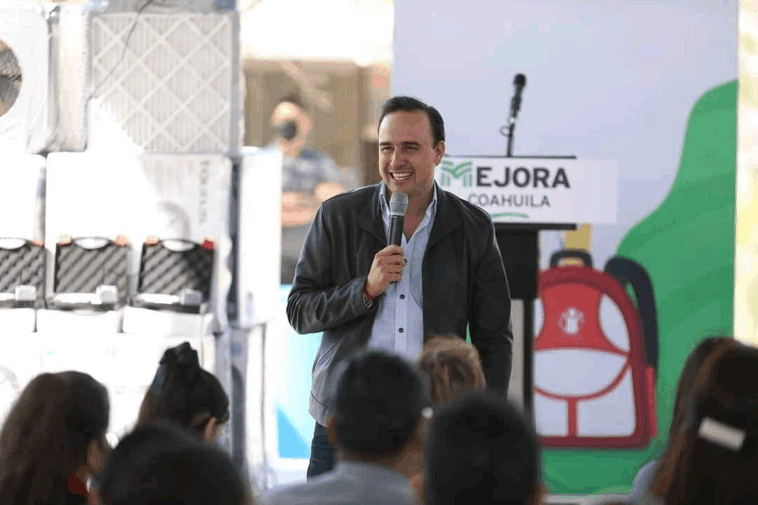 Mejora Coahuila une esfuerzos con Save The Children por la educación