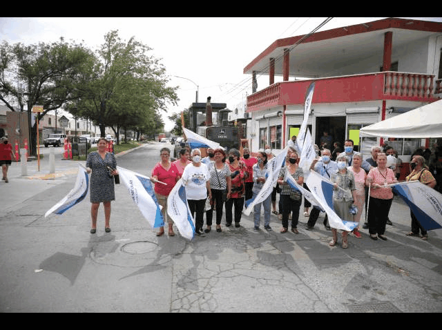 Arranca San Nicolás obra de pavimentación en Col. Ciudad Ideal