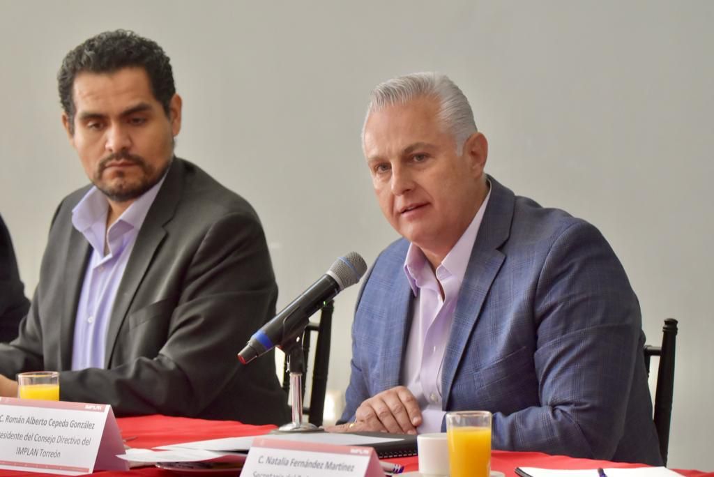 Integran nuevos Consejeros en IMPLAN de Torreón