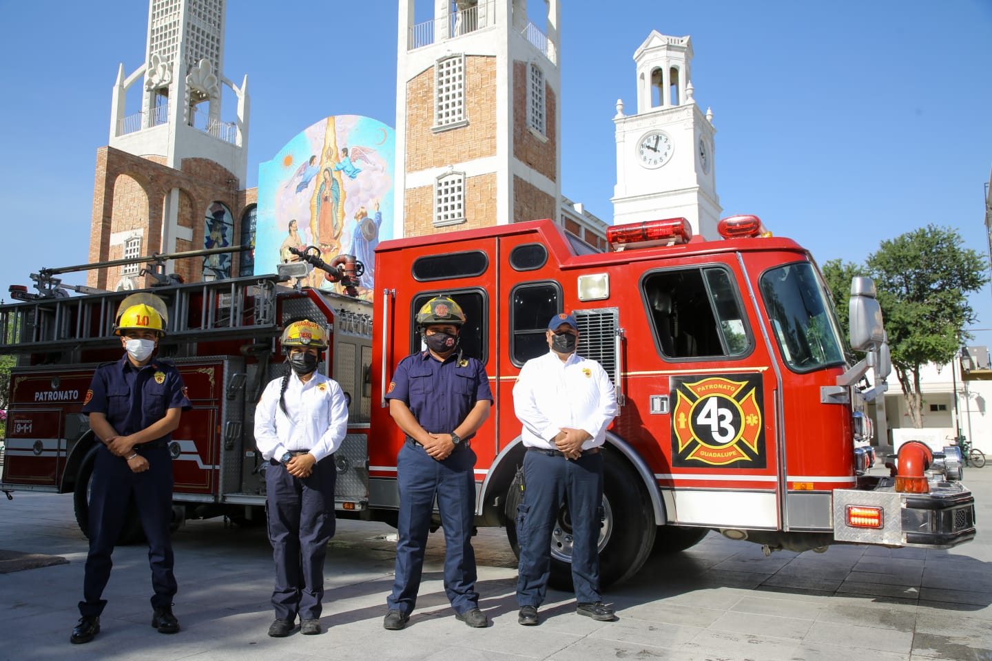 Arranca Guadalupe operativo de PC y Seguridad para Semana Santa