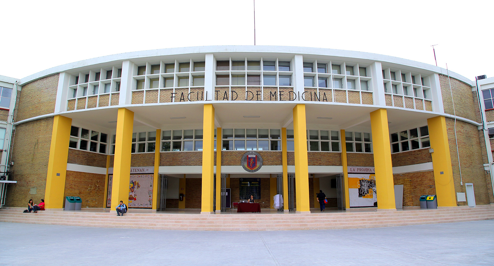 Elecciones en la Facultad de Medicina de la UANL