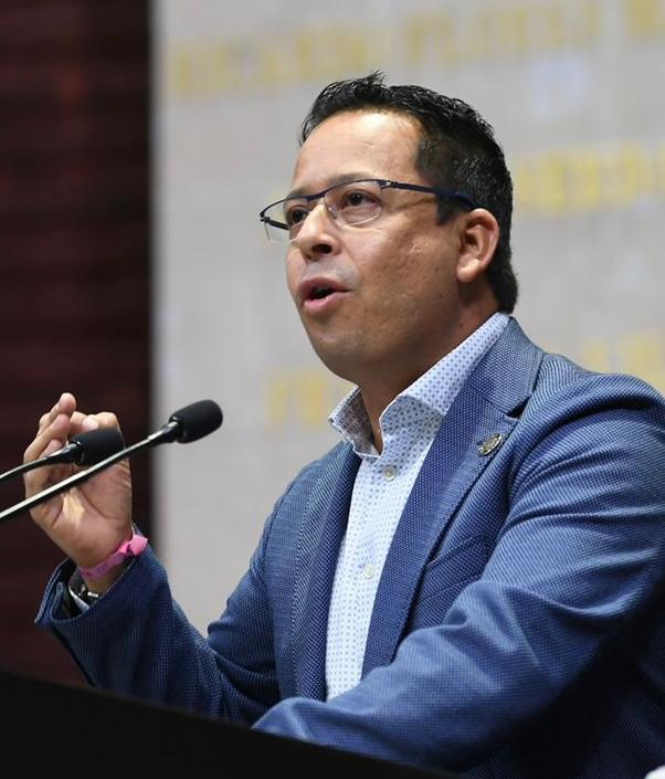 Solicita Héctor Castillo a CONAGUA modificar acuerdo de aguas con Tamaulipas