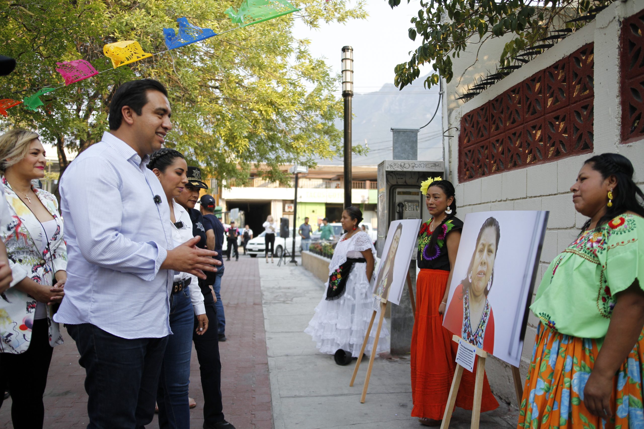 Reconoce Santa Catarina diversidad cultural