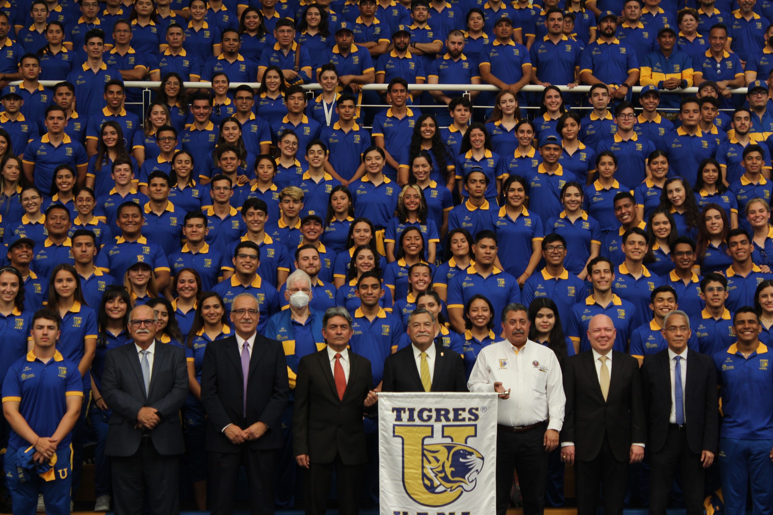 Tigres de la UANL listo para “Universiada Nacional”