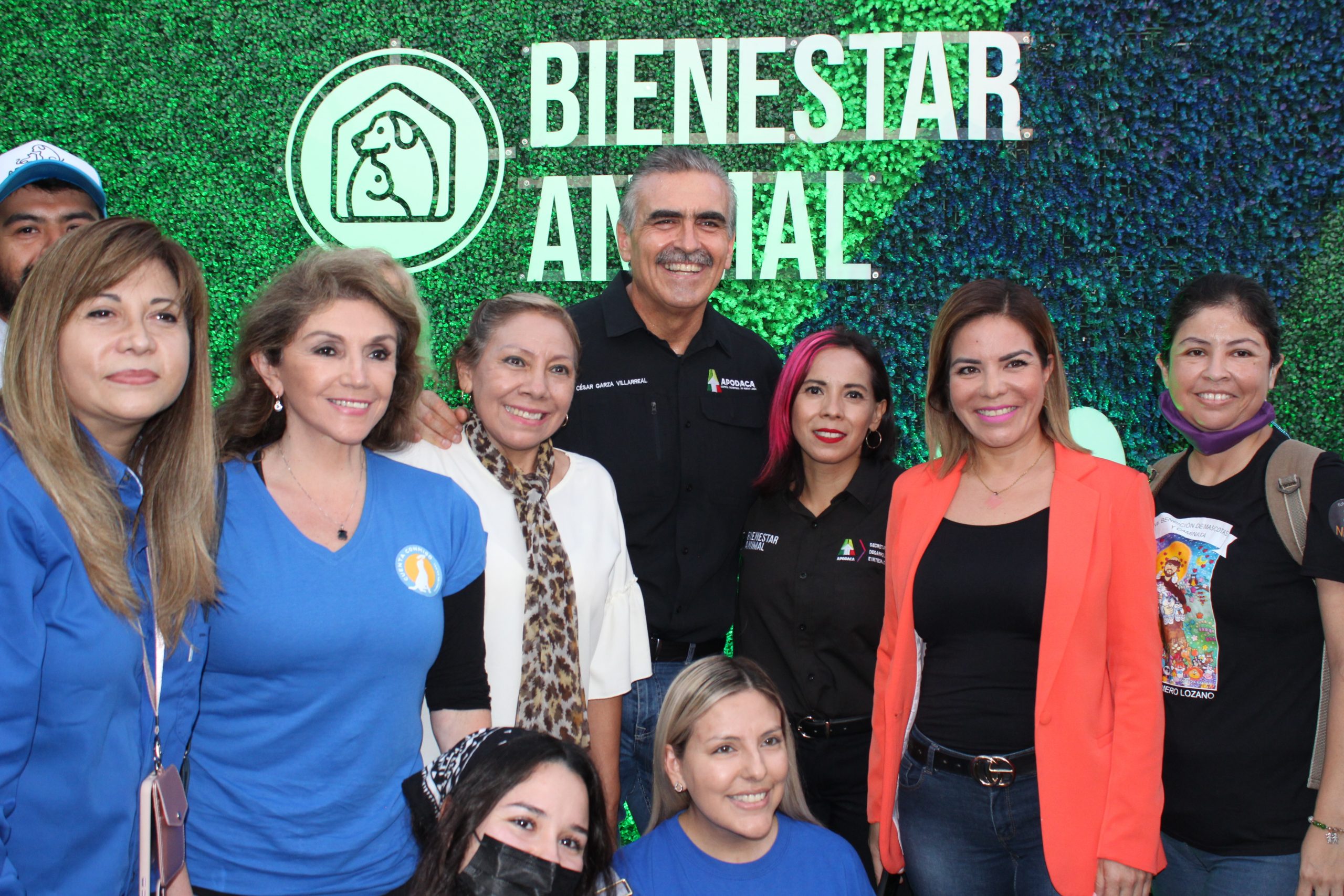 Inauguran edificio de la Dirección de Bienestar Animal