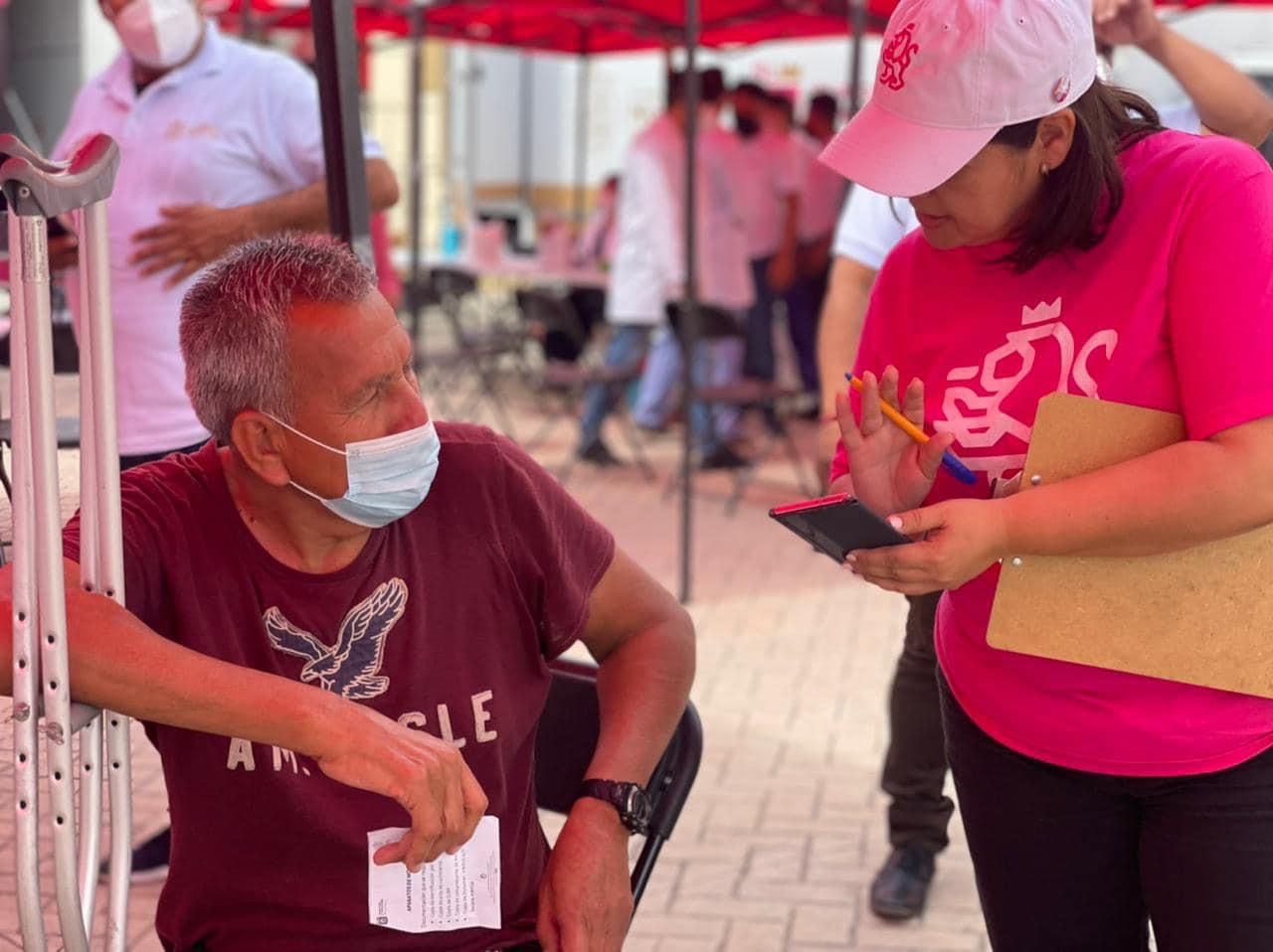 Brinda Secretaría de Igualdad e Inclusión más de 11 mil servicios a través de Estaciones de Servicio Público en Montemorelos y Linares Brinda Secretaría de Igualdad e Inclusión más de 11 mil servicios a través de Estaciones de Servicio Público en Montemorelos y Linares