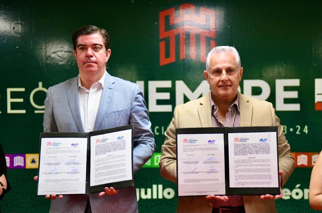Firman en Torreón convenio para la creación de la Unidad Municipal de Derechos Humanos