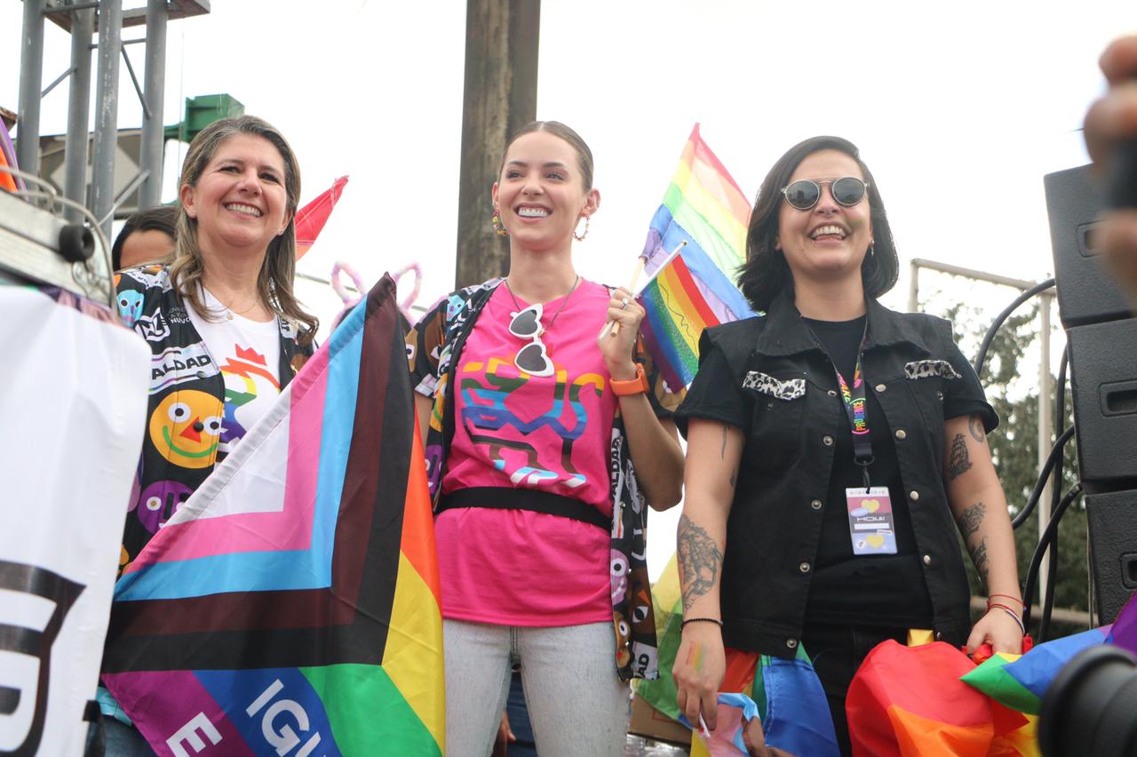 El nuevo Nuevo León en movimiento por la Igualdad y la Inclusión