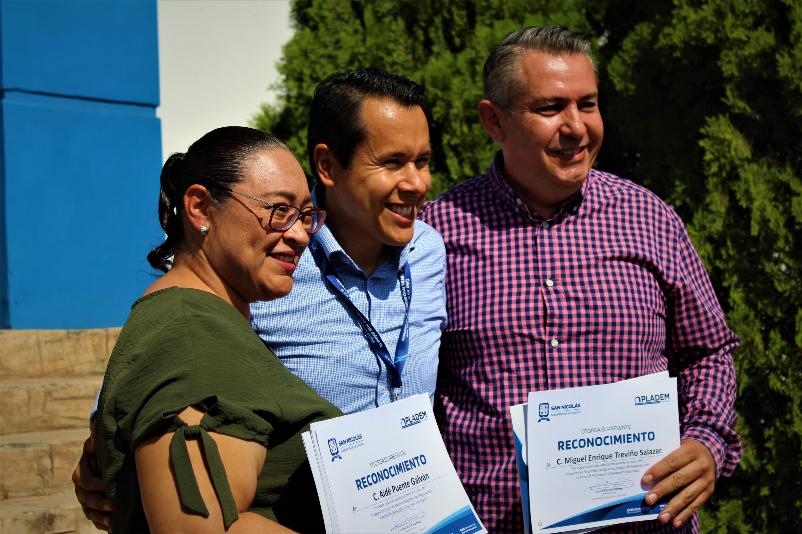 Se gradúa tercera generación del Programa “Yo Emprendo SN”