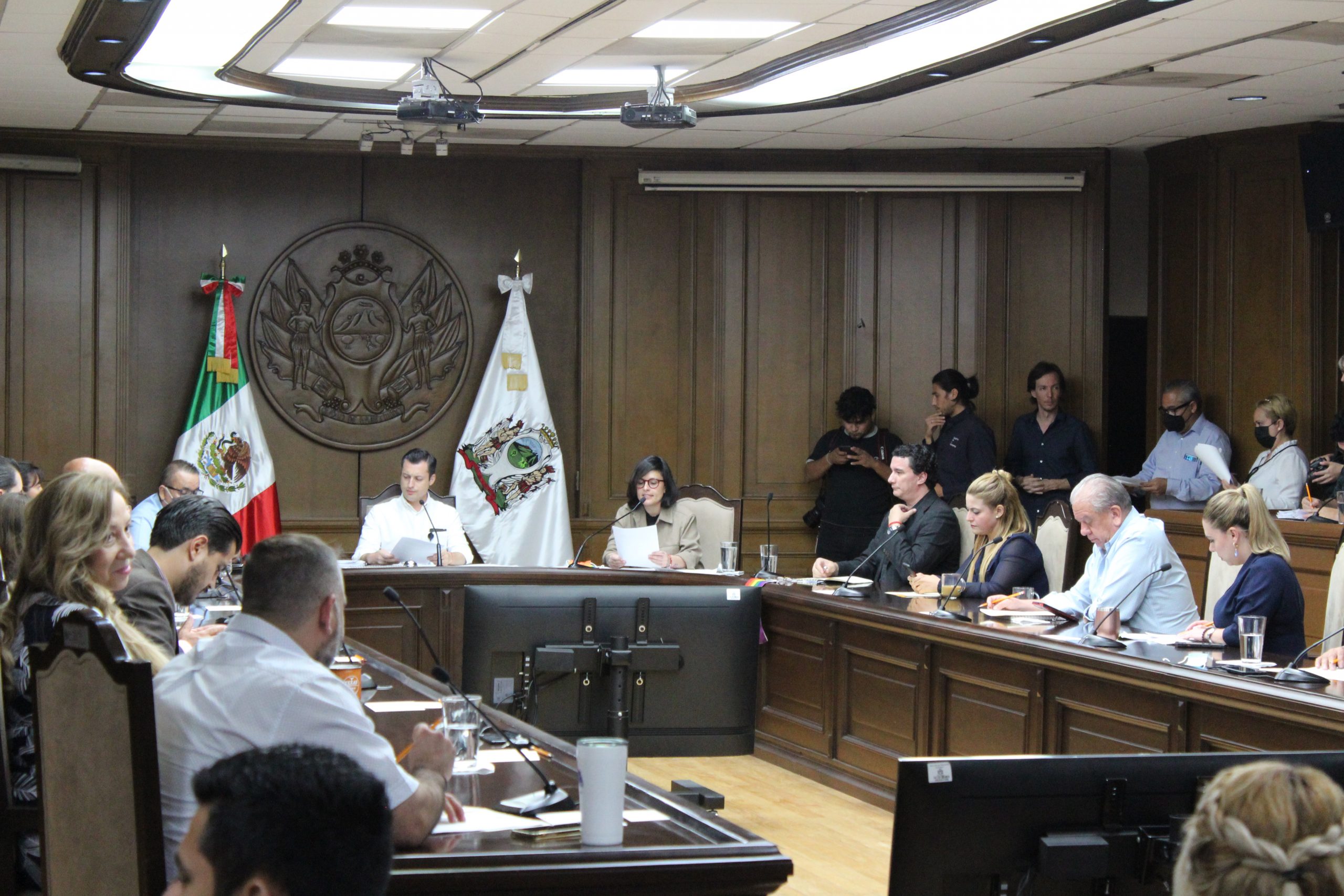 Monterrey pacta la reactivación del Sistema Integral de Tránsito Metropolitano