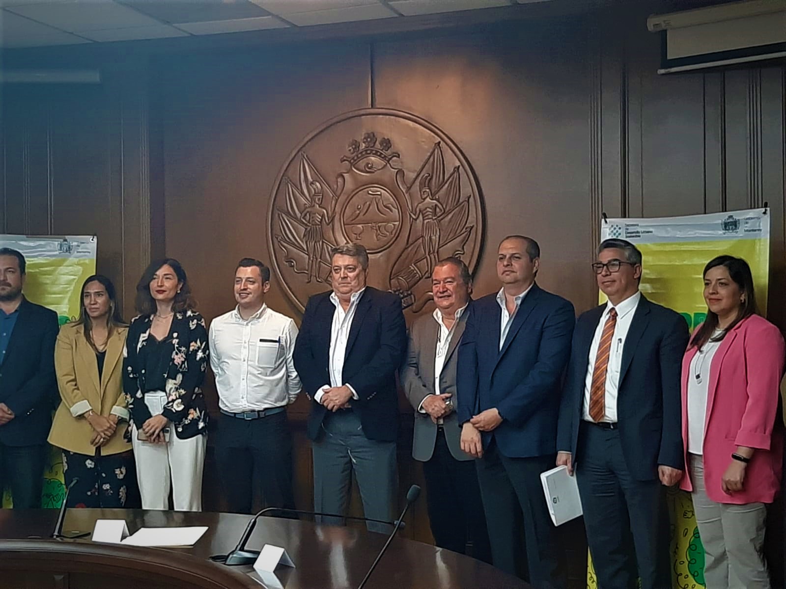 Inicia acuerdo verde “GREEN DEAL” en Monterrey