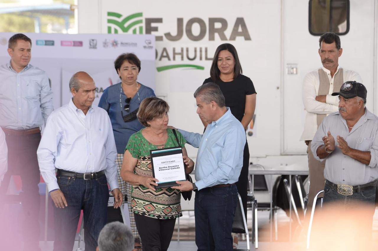 Arranca MARS “Caravanas de la Salud” de Coahuila