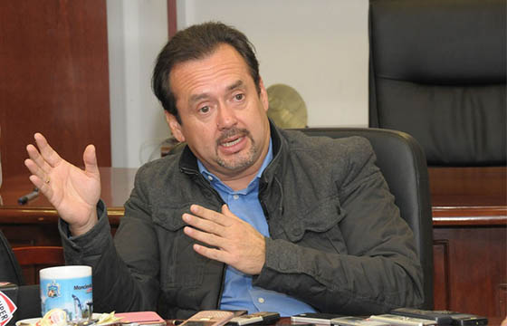 Ex alcalde de Monclova es investigado por “gaschicol”