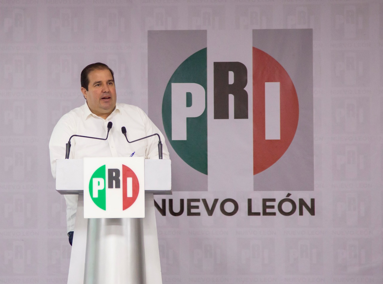 PRI Nuevo León se solidariza con sus legisladoras y acusa a Morena por violencia de género