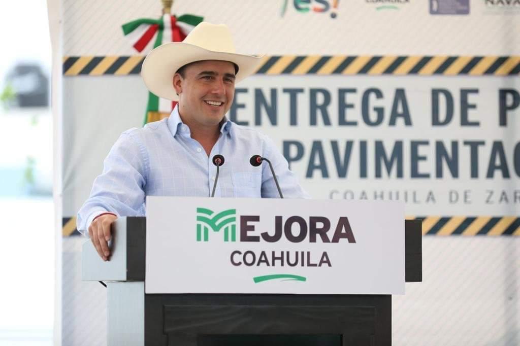 Avanza Mejora Coahuila en todas las regiones del estado