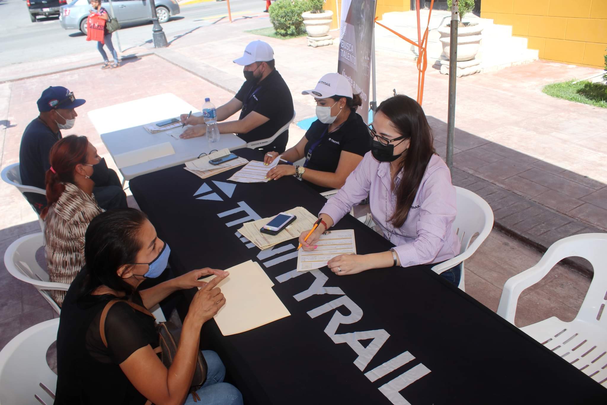 Continúa crecimiento laboral en Sabinas