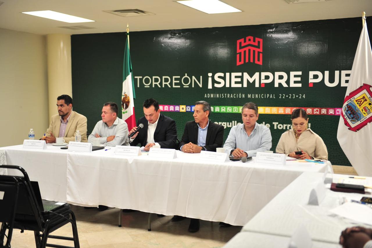 Eligen en Torreón a integrantes del Consejo Consultivo de Desarrollo Metropolitano de La Laguna