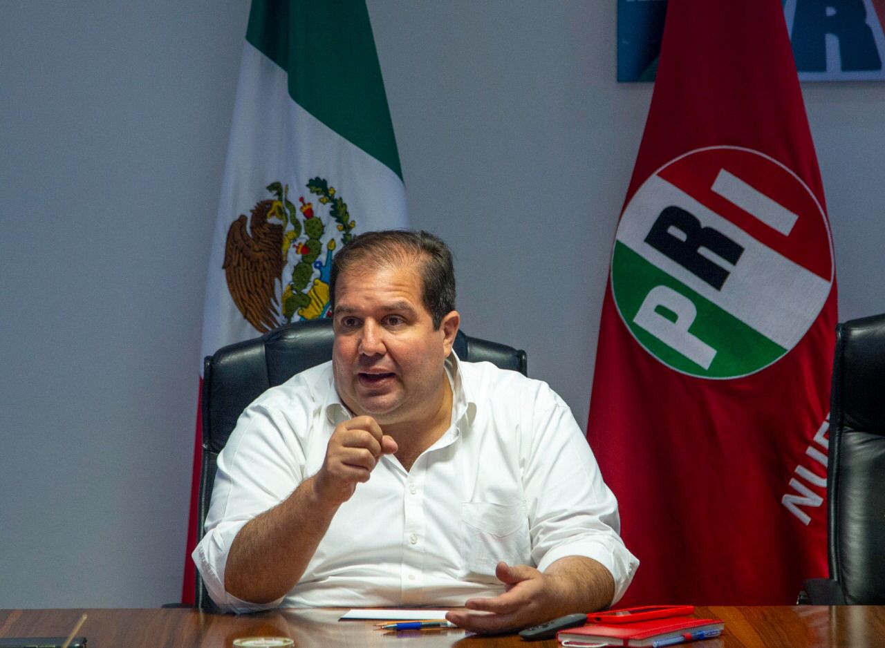 Alejandro “Alito” Moreno perseguido político del gobierno federal