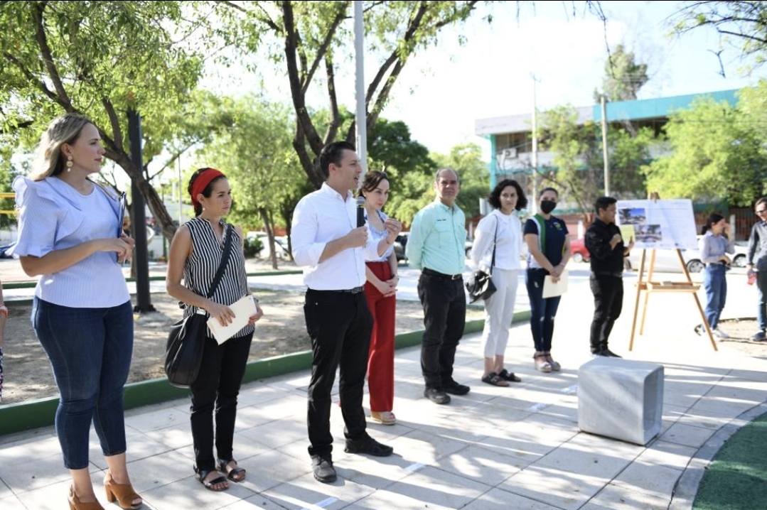 Inauguran espacio con perspectiva en Primera Infancia al sur de Monterrey