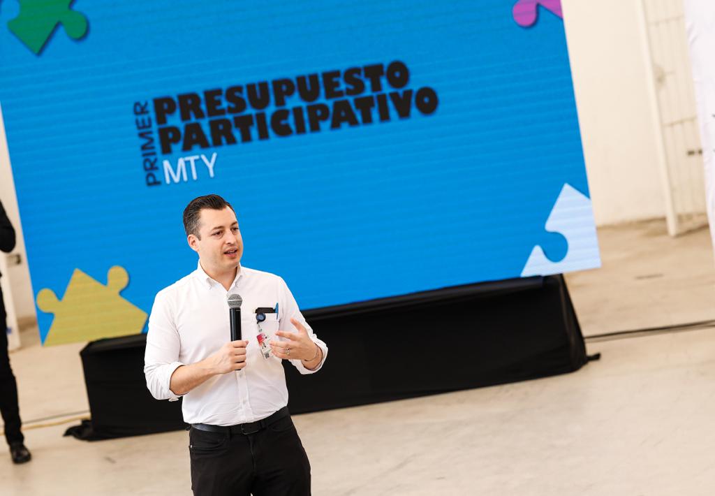 Gobierno de Monterrey da a conocer proyectos ganadores del Presupuesto Participativo