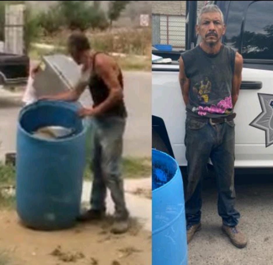 Detiene Policía de Juárez a hombre acusado de robo de casas y denunciado a través de redes sociales