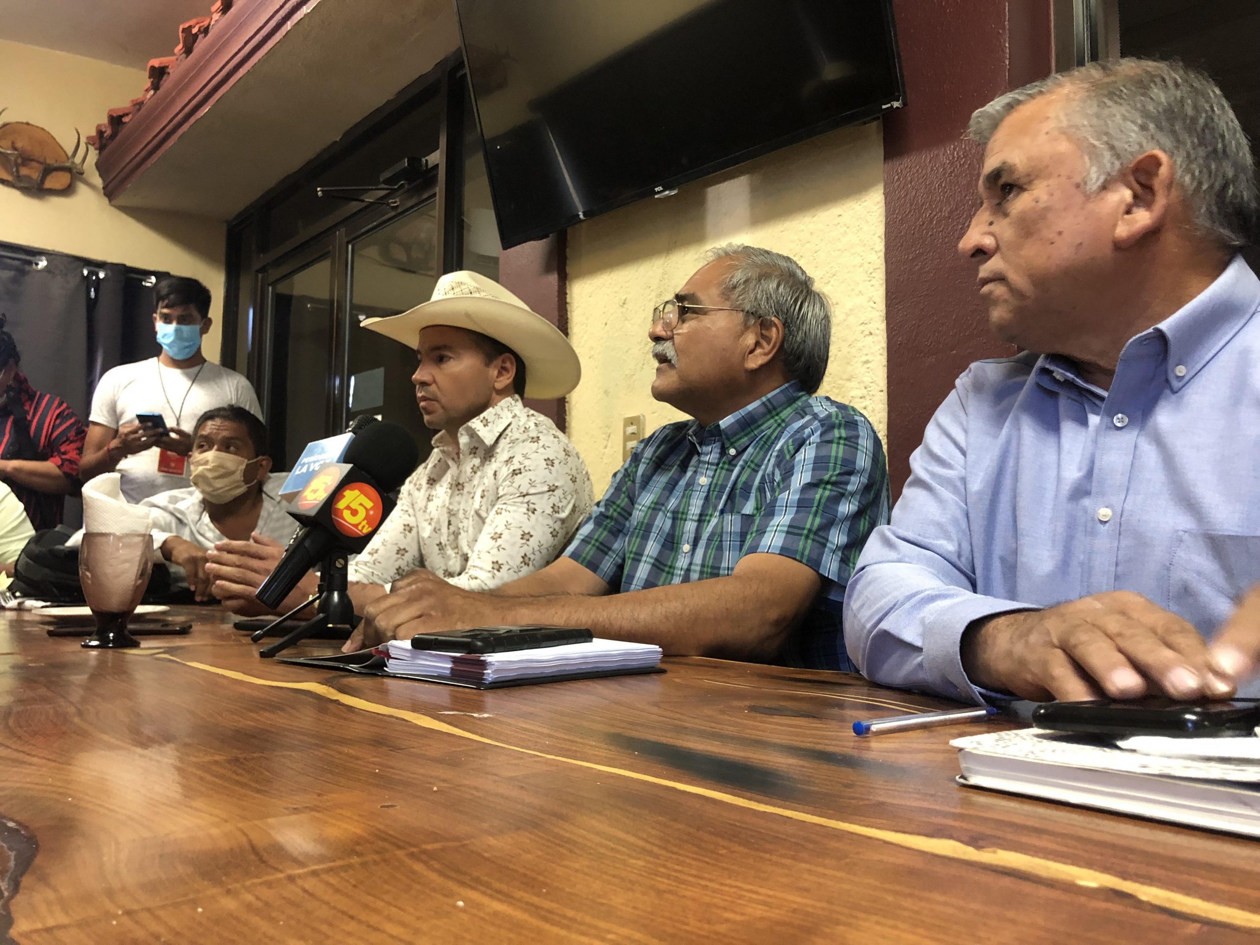 Carboneros se deslindan de embates contra la CFE del diputado Montemayor
