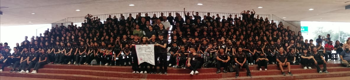 Abandera Gobierno de Monterrey a deportistas que participarán en olimpiadas y paralimpiadas Nuevo León