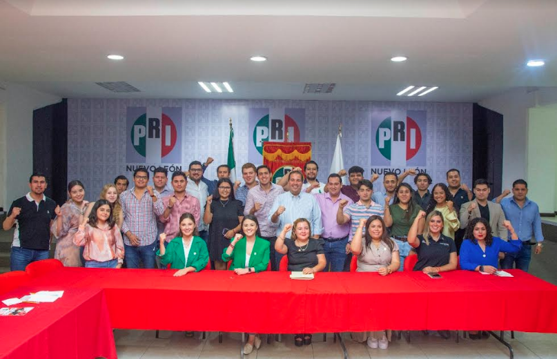 Conmemora PRI Estatal Día Internacional de la Juventud