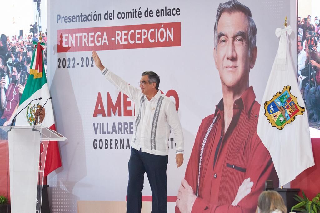 Tras recuento de votos, el IETAM ratifica   triunfo de Américo Villarreal