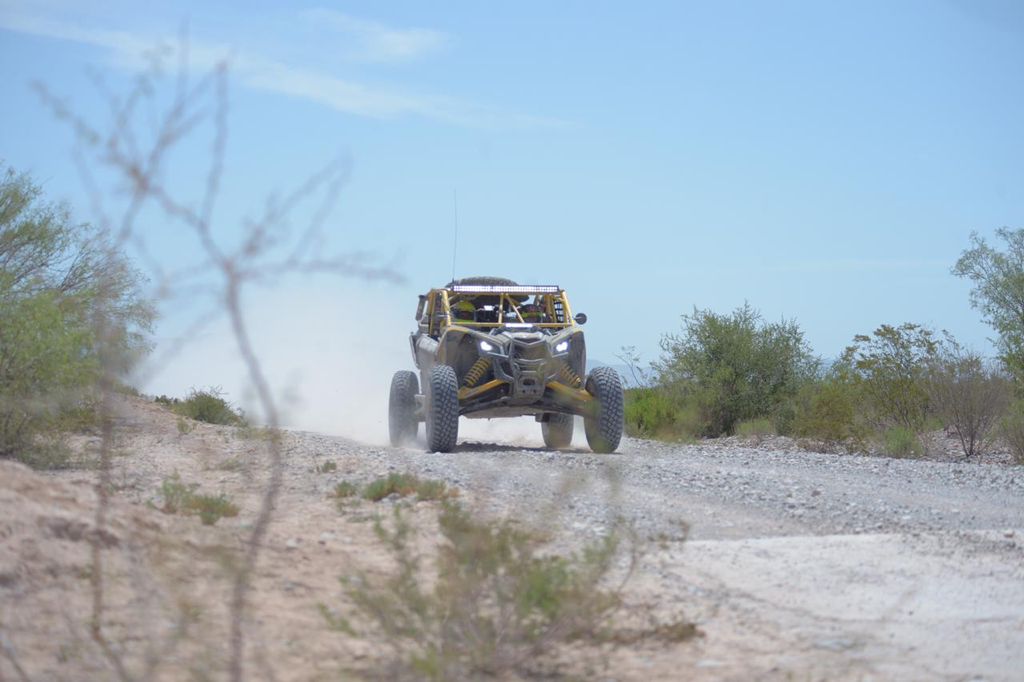 Rally del Desierto Coahuila 1000 pasará por Sabinas