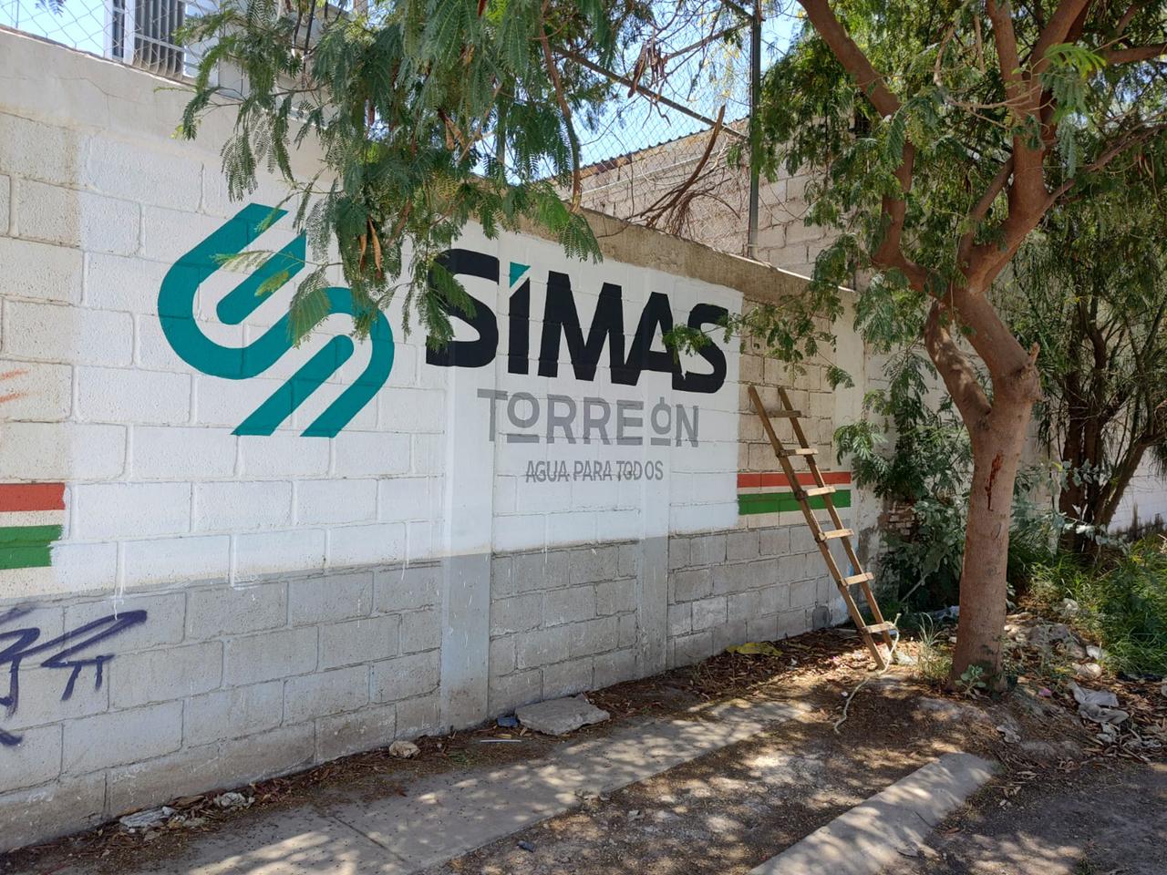 SIMAS Torreón solicitará judicialización de actos de vandalismo en bombas