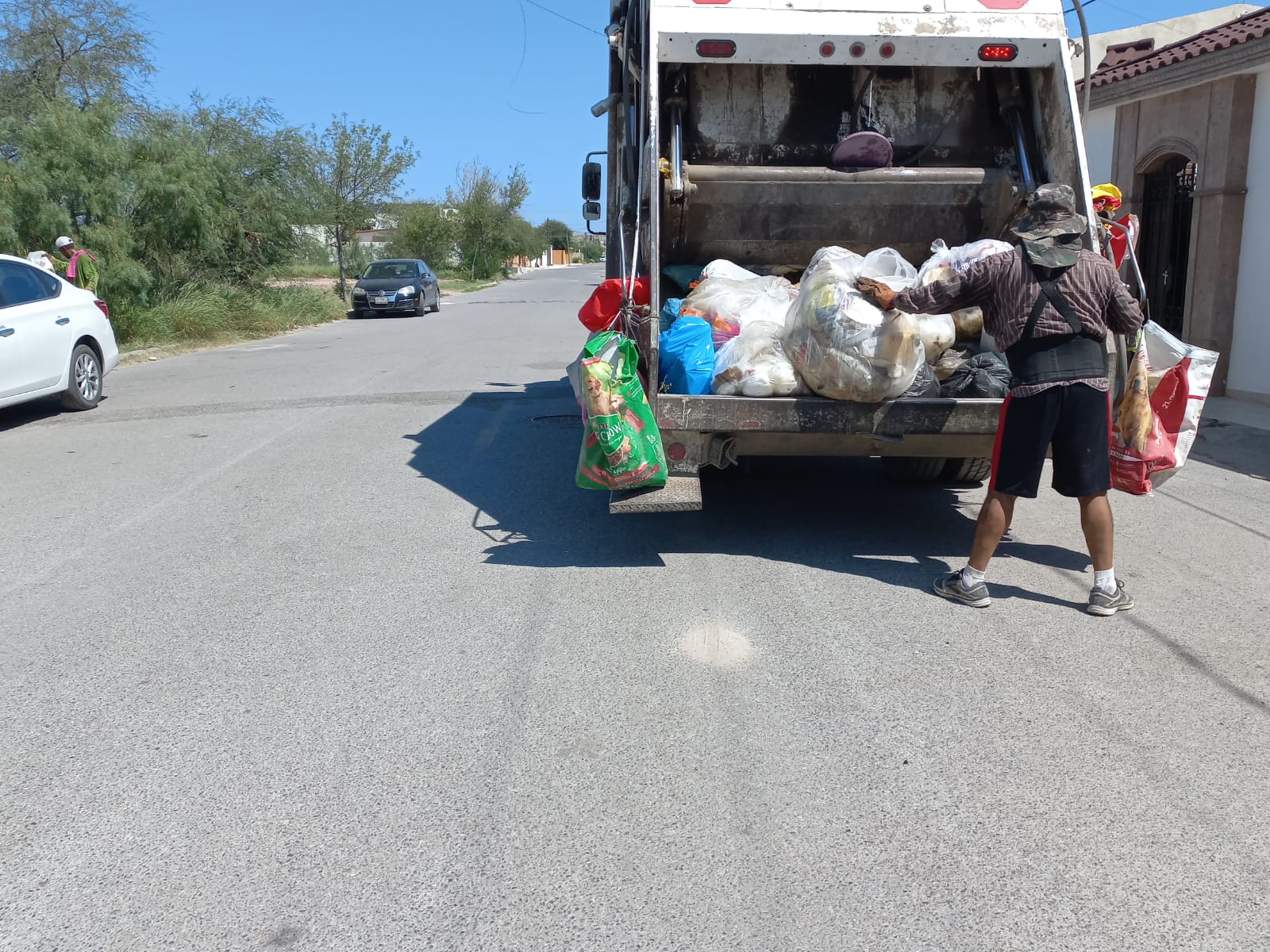 Esta semana se normalizará el servicio de recolección de basura en Sabinas