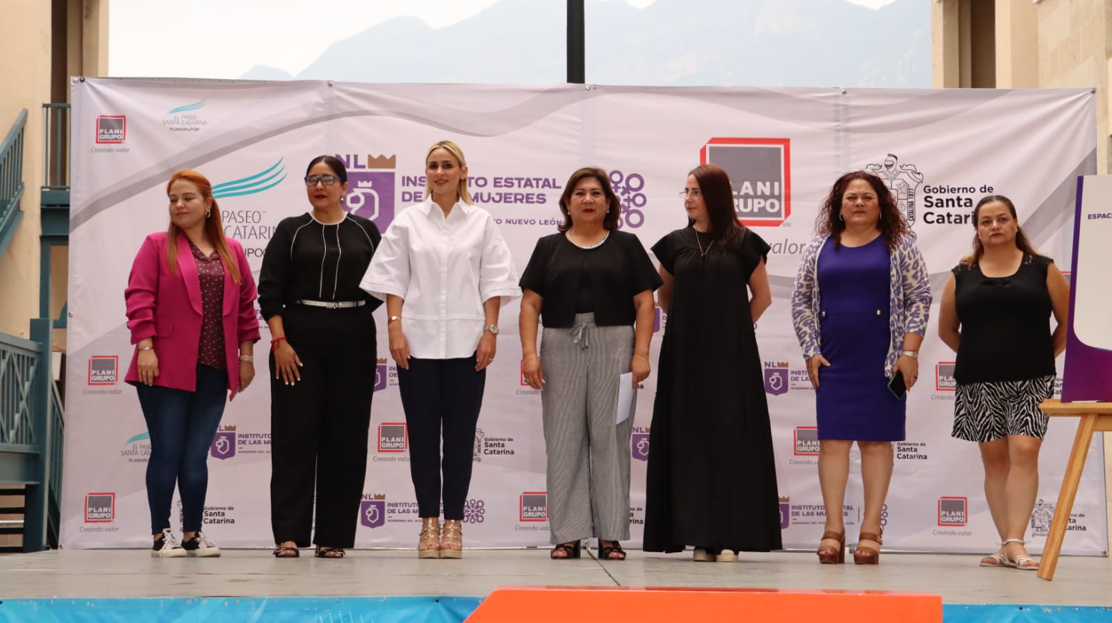 Impulsará Santa Catarina empoderamiento económico para las mujeres