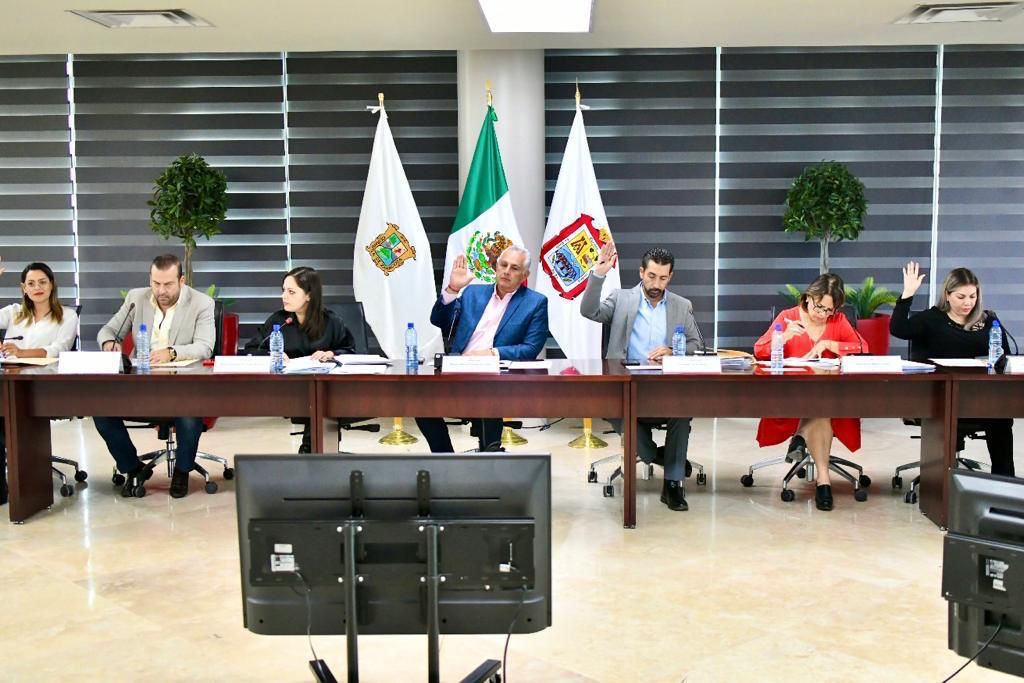 Presentan en Cabildo de Torreón anteproyecto de la Ley de Ingresos y Presupuesto de Egresos para el 2023